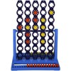 Connect 4 Spin Game with Spinning 4 Wins Grid for