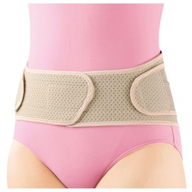 Alcare Sacro Vivanas 18875 SS Waist Protective Belt with Auxiliary Belt