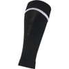 hummel Unisex Hmlcore Tube Football Sock, Black/White, One Size EU