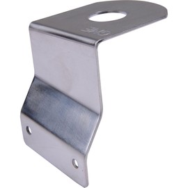 GME MB018 Ford Falcon & Territory Passenger Side 1.5mm SS L Shape Antenna Mounting Bracket