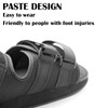 Tairibousy Post Op Recovery Shoe Adjustable Medical Walking Shoe Forefoot
