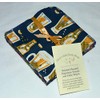 1 Ply Printed Flannel 12x12 Inches Little Wipes Set of