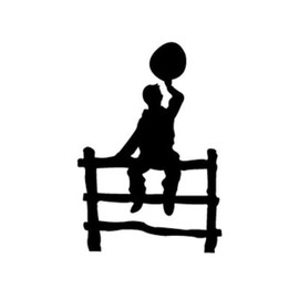 Woodworking Project Paper Plan to Build Waving Cowpoke Shadow