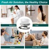Bathroom Fan Motor Replacement for Nutone QT-110N-B QT-9093 QT-90N-B QT-100L