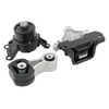 Roneeson Engine Motor and Transmission Mount Rear Lower Torque Strut