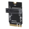 M.2 SSD Adapter Card KEY A/E NGFF to Nvme Solid