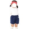 Artec 14774 Easy Bandana Headband Red Costume Cosplay Recital Play