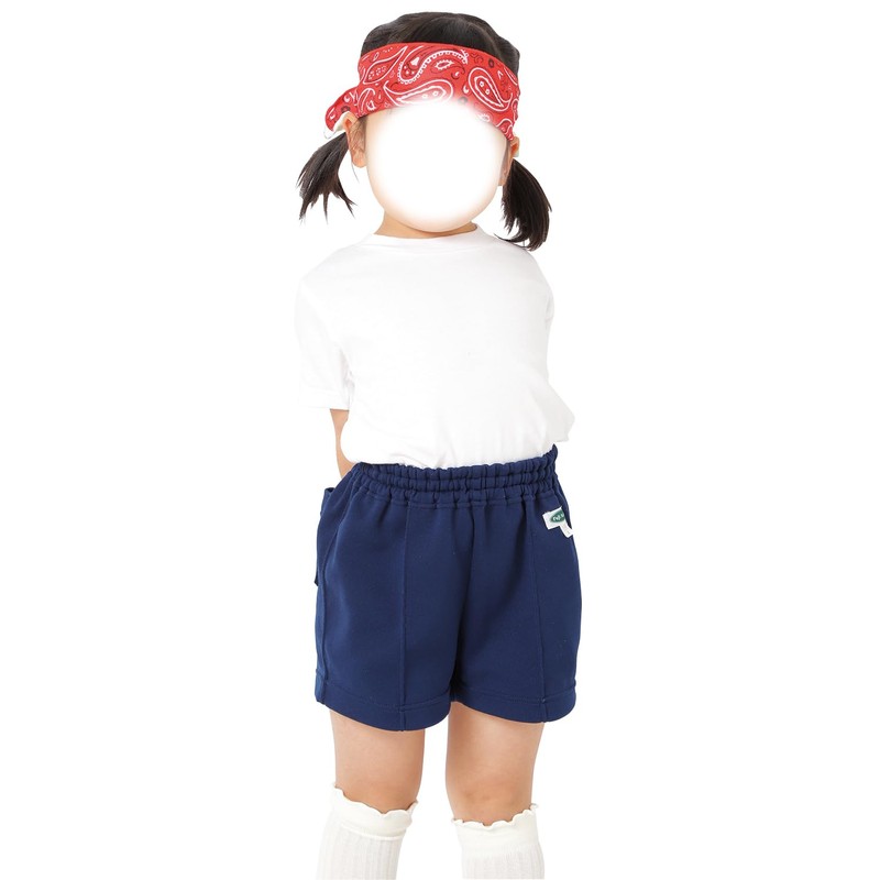 Artec 14774 Easy Bandana Headband Red Costume Cosplay Recital Play