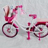 TEAONE Scooter Handlebar Streamers, 2 PCS Bicycle Grips Ribbon with