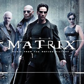 The Matrix--Music from the Original Motion Picture Soundtrack (25th Anniversary 2-LP Neo(n) Green Vinyl) [VINYL]