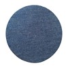 6 Inch Denim Polishing Foam Buffing Pad Remove Orange Peel