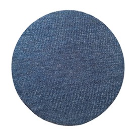 6 Inch Denim Polishing Foam Buffing Pad Remove Orange Peel Single pad