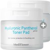 Mediflower Aloe Vera Fresh Soothing Toner Pads 180ml 60 sheets (functional certification) - 6. Hyaluronic Toner Pads x 2 / 메디플라워 알로에베라 프레쉬 수딩 토너 패드 180ml60매 (기능성인증) - 6.히알루로닉 토너 패드x2개