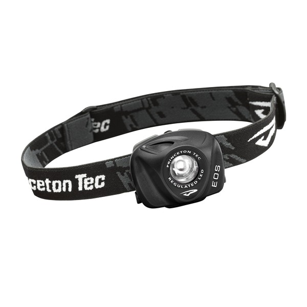 Princeton Tec EOS Headlamp (170 Lumens, Black)