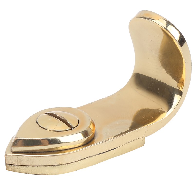 Saxophone Finger Rest Metal Thumb Rest Brass Universal Accessories Soprano