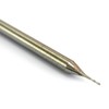 2578 PPLS 0.175mm Shaft Fish Tail End Mill Carbide Blade