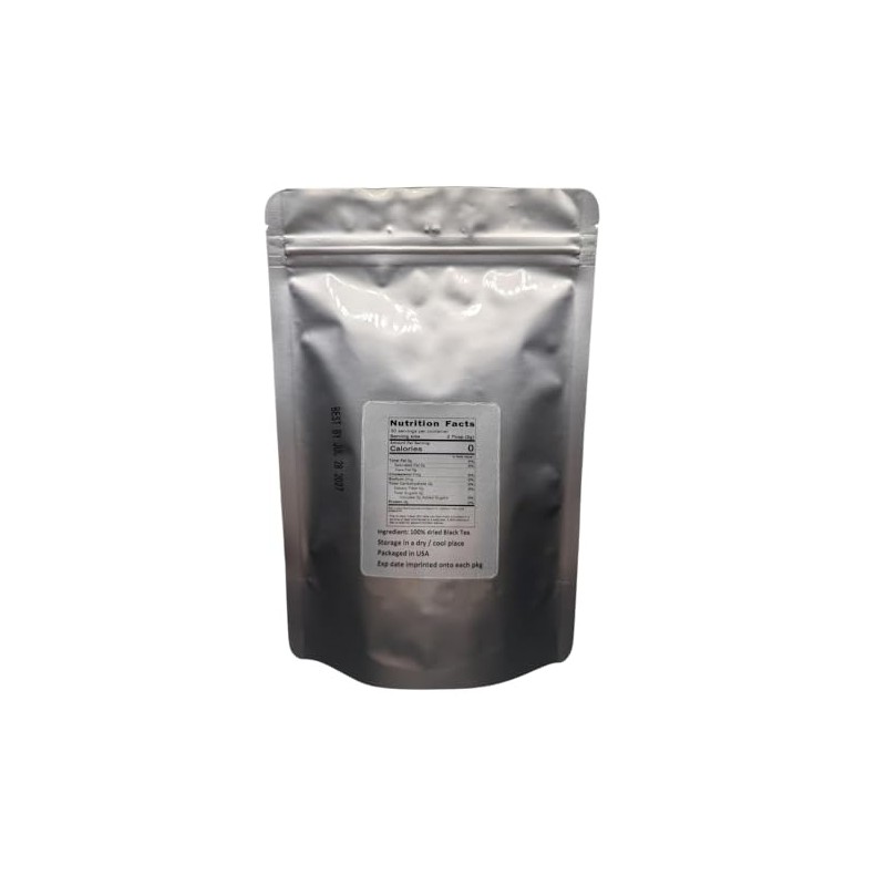 Tropicana Black Tea - Loose Leaf Blend Black Tea -