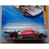Hot Wheels 2010 New Models RED/Chrome Salt Shaker 31/44