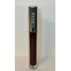 CLINIQUE Pop Plush Creamy Lip Gloss~ Black Honey Pop ~