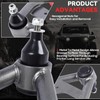 2-4" Lift Front Upper Control Arms for Chevy S10 Blazer/GM