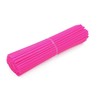 72 PCS Universal Spoke Skins Motorcycle Dirt Bikes Colorful Protective