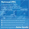 Nutrasal PhosChol, 600mg – 120 Gel Capsules