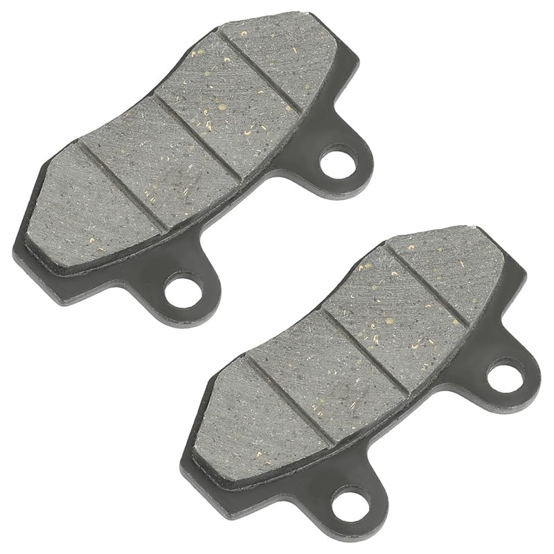 HIAORS Front & Rear Brake Pads for SSR Thumpstar 50cc