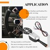 PT1000-1P Single Bezel Switch, Replace for PT1000-1P Pro Trim Bezel