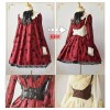 Corset Colombiana Gótico Cinturilla Faja Corsette Cuero Pu