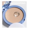 Base Maquillaje Polvo Compacto Fijador Matte Para Grasas
