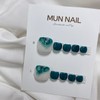MunNail Mother of Pearl Paddy Tip - No. 1 /