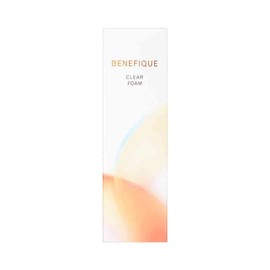 shiseido benefique clear foam 130g