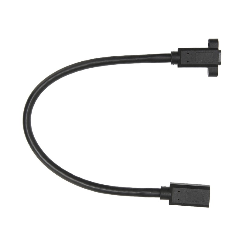 Mini DP to Mini DP Adapter Small Portable 8K Mini