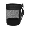 Tiardey 16 Golf Ball Holder,Golf Balls Holder Storage Net Bag
