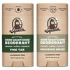 Dr. Squatch Dr. Squatch Natural Deodorant for Men ?dor-Squatching Men's