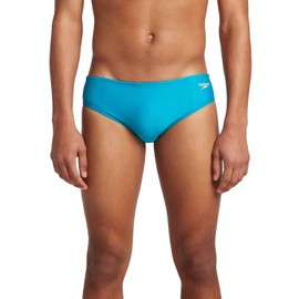 Speedo 870521180169336 Eco Endurance Solid One Brief Capri Breeze 36