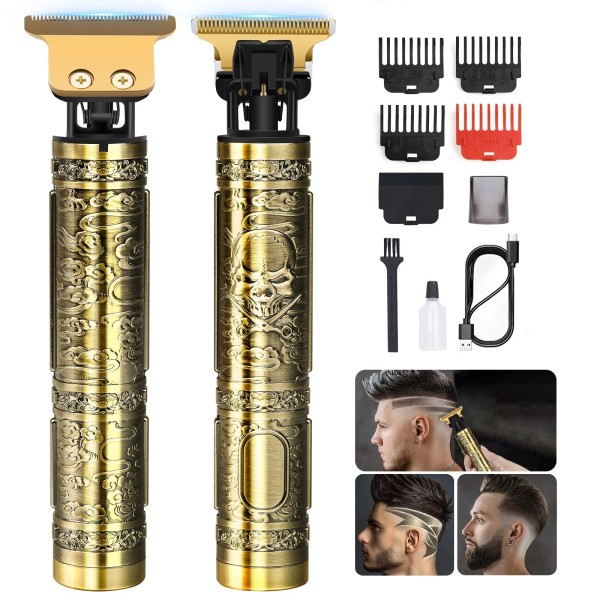 YOGINGO Professional Hair Trimmer for Men Beard Trimmer Hair Clippers