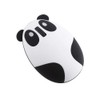 Panda Computer Mouse, Ratón Óptico Inalámbrico de 2.4GHz, con Dos