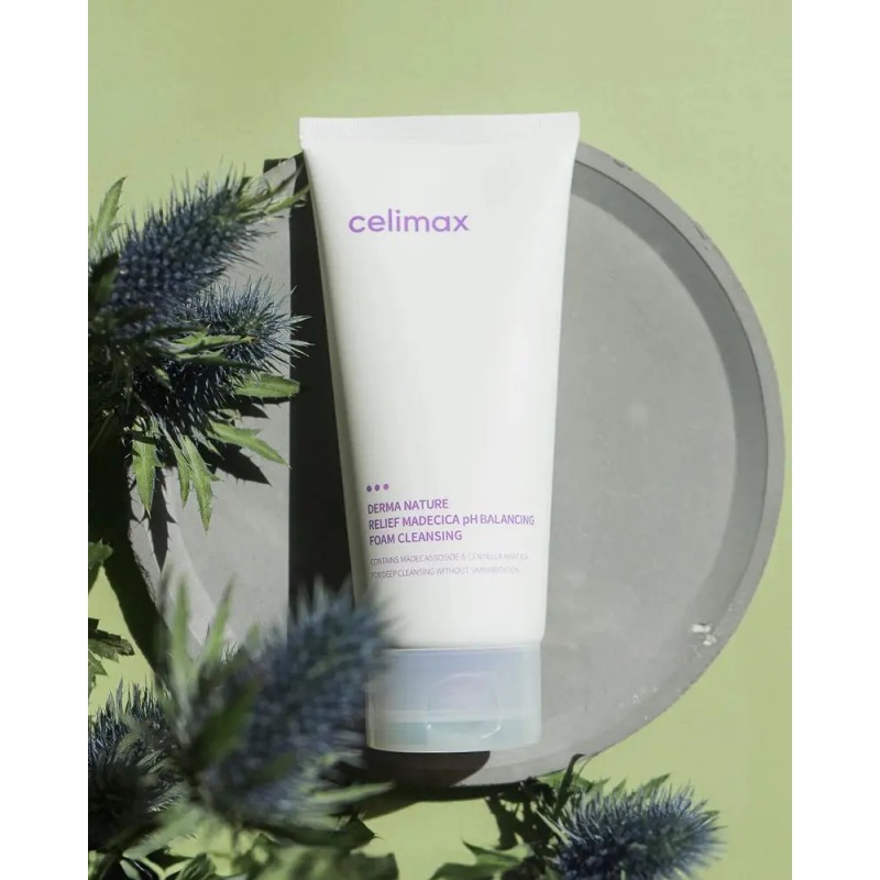 Celimax Derma Nature Relief Madecica Ph Balancing Cleansing Todo Tipo