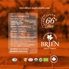 Brien Maple Butter | Soft Spreadable Maple Cream | Vegan,