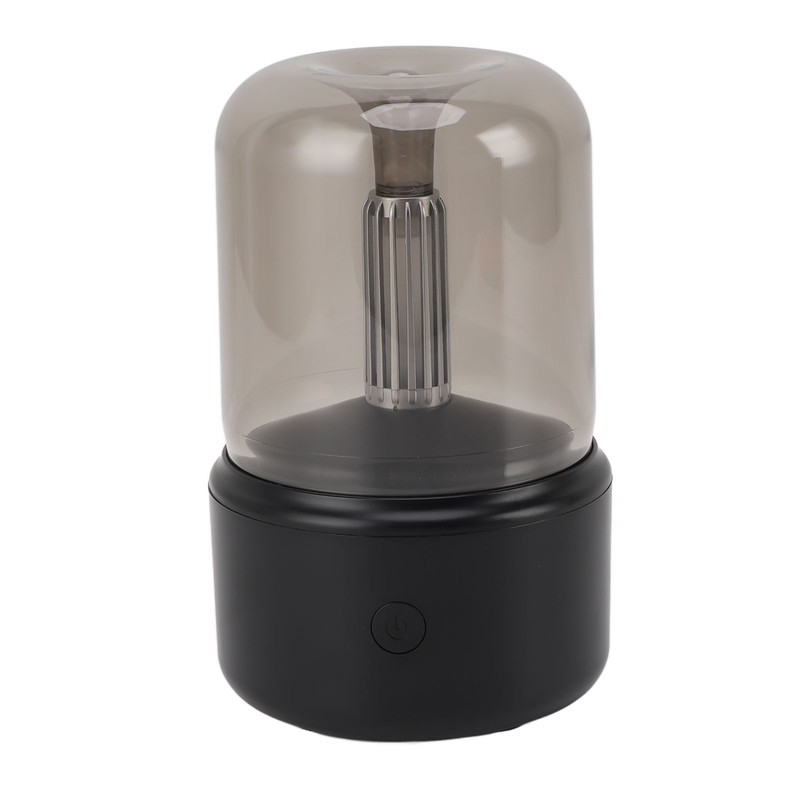 Candlelight Essential Oil Diffuser Plastic with 120ml Water Tank USB