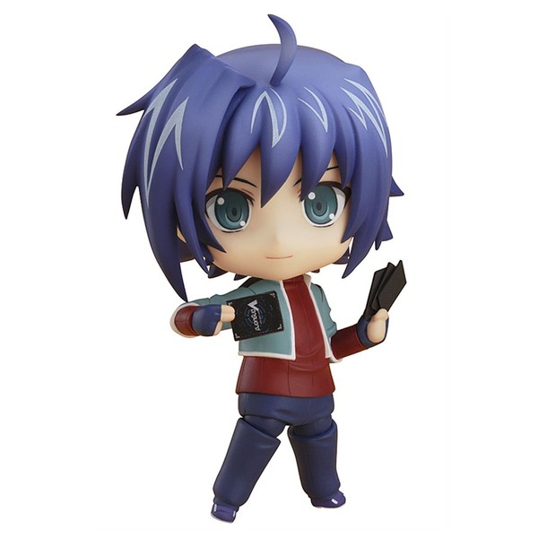 Card Fight. Vanguard Nendoroid himself List Of Cardfight. Vanguard Characters (Non Scale ABS & PVC painted action figure)