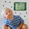 Outus 12 Pieces Reward Chart with Stickers Includes 6 Pieces