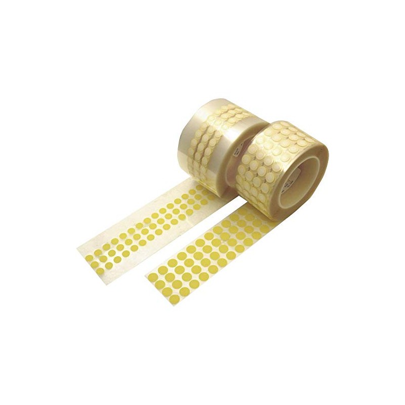 B & B Thermo-Technik DRUCKAUSGLEICHS-MEMBRAN 6,7MM 12 ST.