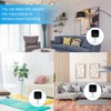 Smart Security Monitor WiFi Connection HD Video Record Baby Camera