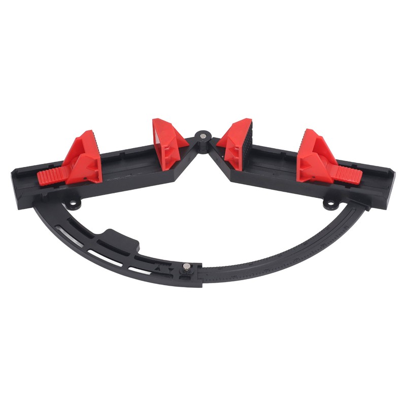 30°‑90° Woodworking Adjustable Corner Clamp Wood Right Angle Frame Clamp