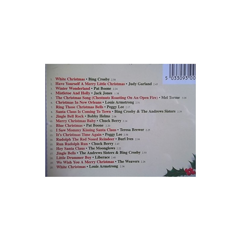 The White Christmas Album