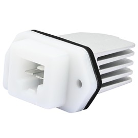 Dcmr Rear Blower Motor Resistor Compatible with Infiniti Qx60 19-14 Compatible with Nissan Nv1500 Nv2500 Nv3500 Pathfinder Rogue Rogue Select Sentra Titan Titan Xd 21-12 Fan Control Module