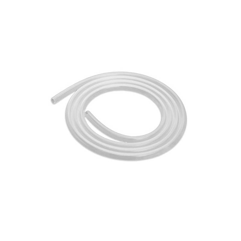 HealthAndYoga™ Enema Supplies - Silicone Hose - 2 Meter