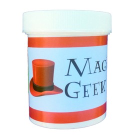 Magic Geek Slush Powder - 2 oz Bottle - Instantly Turns Most Any Liquid to Gel